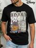 2026 Disney Hercules Portrait T-shirt T Shirt Men Unisex Tshirt Cotton Short Sleeve High Street