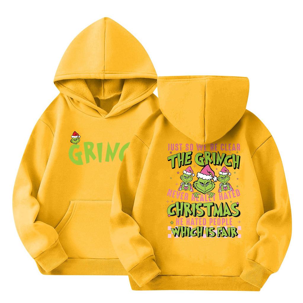 Roztomilé mikiny pro dospívající děti, trendy preppy mikiny s kapucí, nadměrné košile s dlouhým rukávem, oblečení pro děti