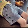 Stylische Sommer-Denim-Shorts für Kleinkinder & Kinder - Leicht & Locker geschnitten