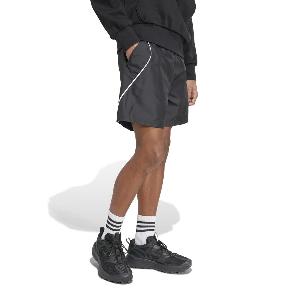 Men's Adidas STADIUM Shorts Black JN1823 Size XXL