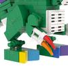 Horror Game Series Pianosaurus Yarnaby Cat Backrooms MOC Creative Banban Monster Building Block Model DIY Bricks Kids Gifts Toys