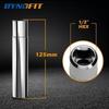 Spike Lug Nut Socket for One-piece Style Spike Spike Lug Nut Socket Silver 1