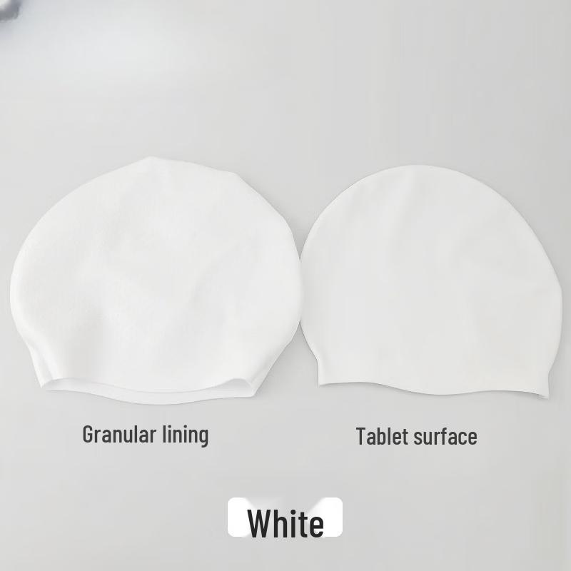 

Alliance Messenger Unisex Anti-Slip Soft Swimming Cap