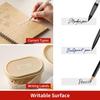 24 Rolls Invisible Tape Refills for Dispenser, Bulk Matte Finish Translucent Tape, 3/4 x 800 Inches, Engineered for Office School Home Repairing