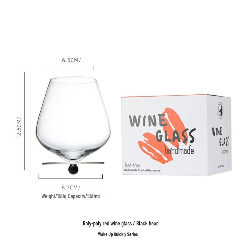 Changqi Roly-Poly Wine Glass