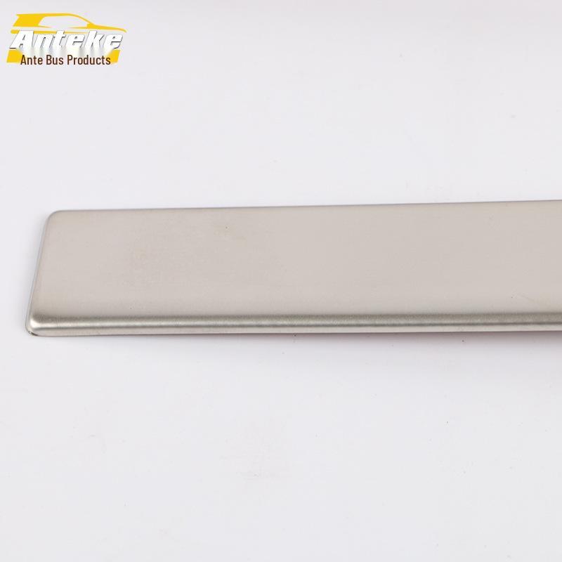 RM5 Center Console Stainless Steel Trim: Fits 19 Baojun Models, Includes Cup Holder & Shift Lever Accessory