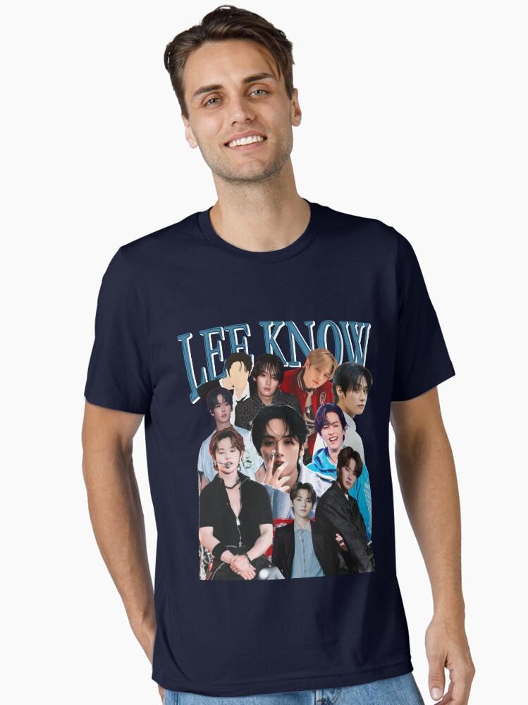 Lee Know Vintage Edit Essential T-Shirt