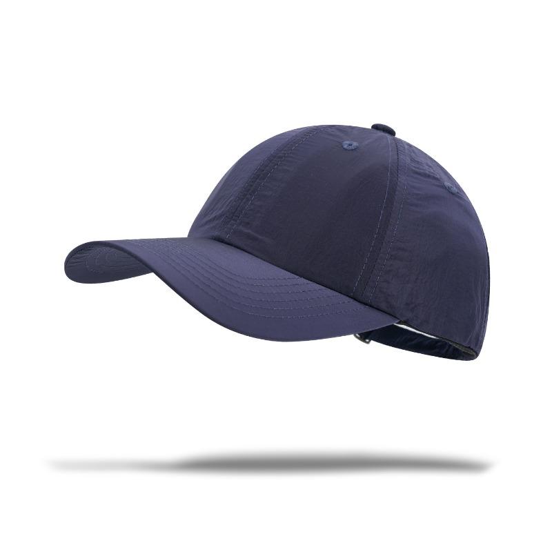 Summer Quick-drying Thin Baseball Cap Women's Outdoor Running Mountaineering Sunscreen Visor Breathable Versatile Cap