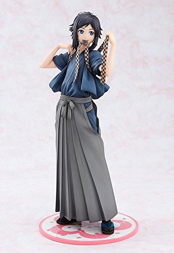 Touken Ranbu Hanamaru Yamato no Kami Yasuda Uchiban maßstabsgetreu bemalte fertige Figur – Ver. 1/8 ABS und PVC