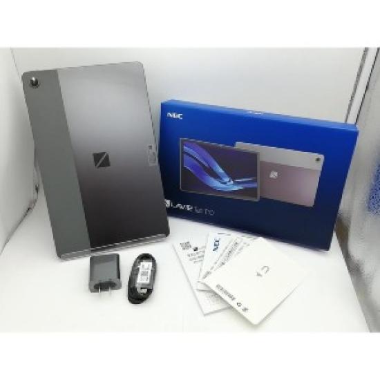 

ВЖИВАНИЙ Версія для Японії [Wi-Fi] LAVIE Tab T10 T1075/EAS Штормово-сірий 6 ГБ 128 ГБ PC-T1075EAS сірий колір