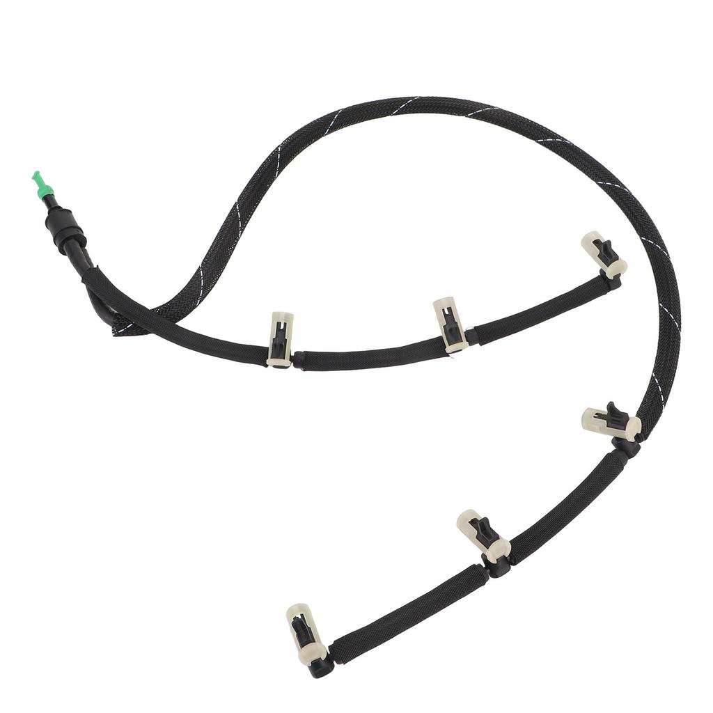 Tubi di Ritorno Iniettori Carburante LR032107 Aumentano l'Efficienza della Circolazione dell'Olio Tubo di Ritorno Olio Iniettore per Discovery 4 3.0 V6