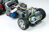 Tamiya 1/10 Scale Electric RC Car Series No. 614 Suzuki Jimny (JB23) (MF-01 X-Chassis) Off-Road Model 58614