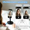 Remote Control Scrolling, Suitable for E-Book Page Flipping, Bluetooth Camera Shutter Remote Control Suitable for /Android