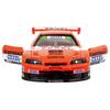 Takara Tomy Tomica Premium Racing ARTA Zexel Skyline Miniaturauto Spielzeug für Kinder ab 6 Jahren