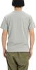 Champion Short Sleeve Classic Jock Big C Logo Oxford Size S Men's T-Shirt, Tag, Embroidery, Gray, (C3-F362)