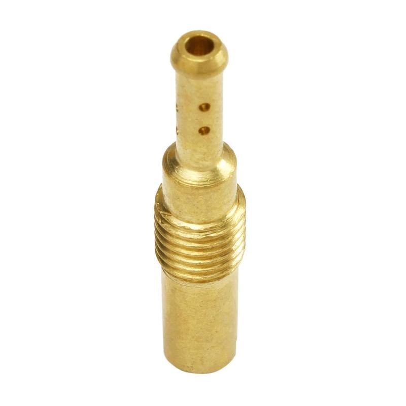 

10 шт. Жиклер пилота K32-K55 Распылитель карбюратора Форсунка для мотоцикла Запасные аксессуары