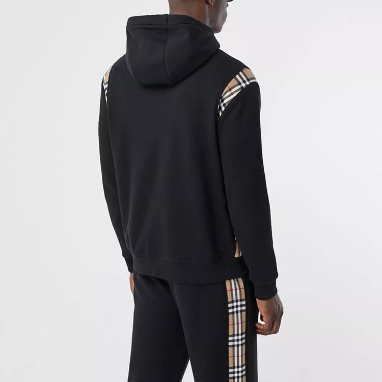 Burberry Sweatshirt Men's Black 80262721