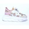 Z Chain Chunky Sneakers Men Women Lightweight Breathable Casual Running Shoes With Thick Sole Height Increase