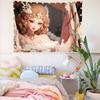 Digital Printing Background Cloth Anime Game Fifth Personality Hanging Blanket Wall Cloth Dormitory Bed Head Decoration Cloth