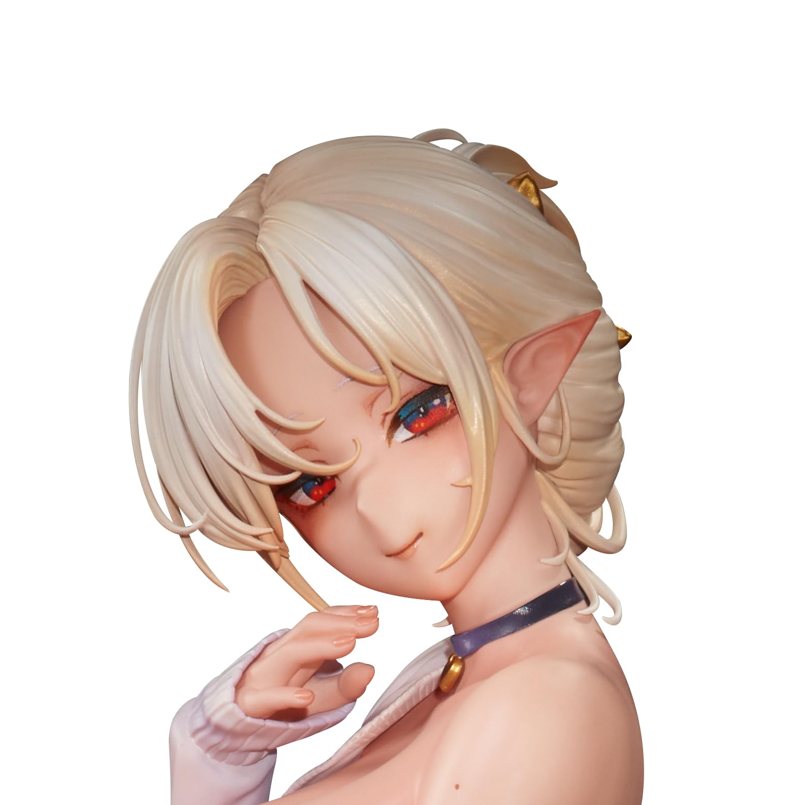 

Оригінальна ілюстрація Sue Sue «Ельфійка, одружена жінка Юріє» Унікальне видання Стандартне видання Фігурка 1/7 масштабу, готова, розфарбована, з ПВХ та АБС