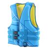 Children Swimming Life Jacket Buoyancy Safety Warm Vest Flotation Swimming Aid Blue