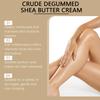 Krem Nawilżający z Masłem Shea do Twarzy i Ciała Długotrwałe Nawilżenie Odżywczy Krem Pielęgnacyjny do Całego Ciała 120g