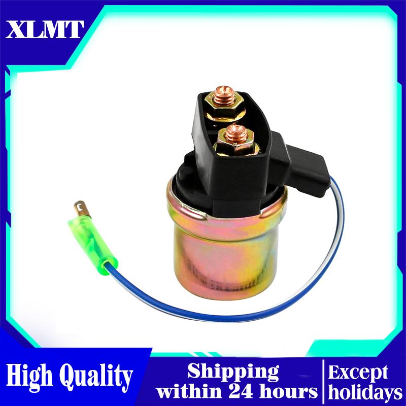 Motorcycle Starter Relay Solenoid for YAMAHA TDM85 TDM850 VMX1200 XJ700 MAXIM X XV125 VIRAGO XV240 XV250 ROUTE V-STAR XV700 250