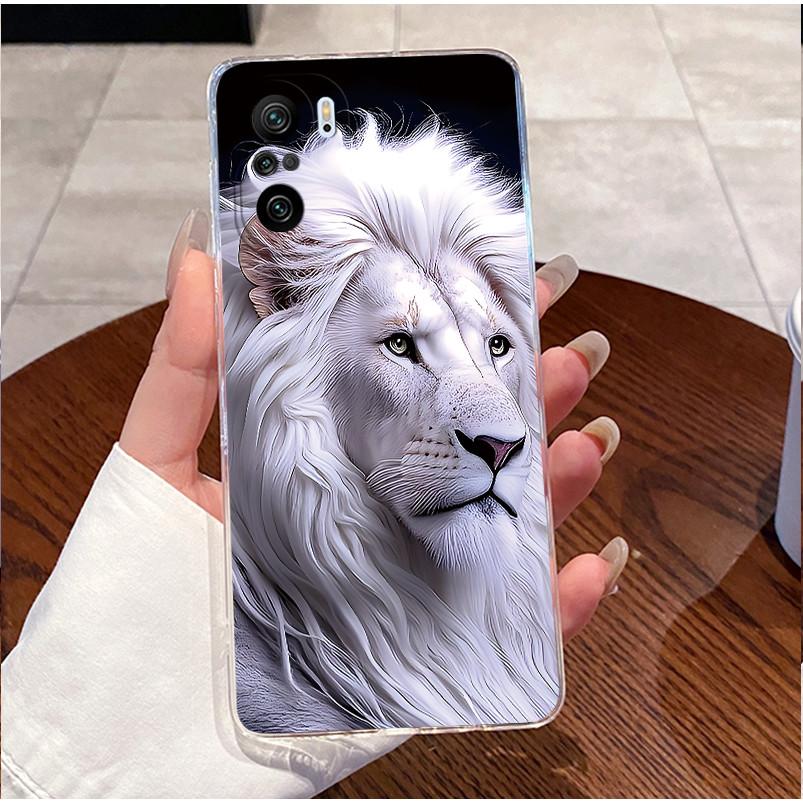 Case For Xiaomi Poco F3 Casing Clear Silicone Luxury Cute Love Rabbit Funny Pattern Soft TPU Cover Poco F3 F 3 PocoF3 Phone Case