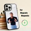 Oscar Actors M-Michael B. J-Jordan Phone Case For iPhone 17,16,15,14,13,12,Plus,Pro,Max for Magsafe Magnetic Wireless Charging