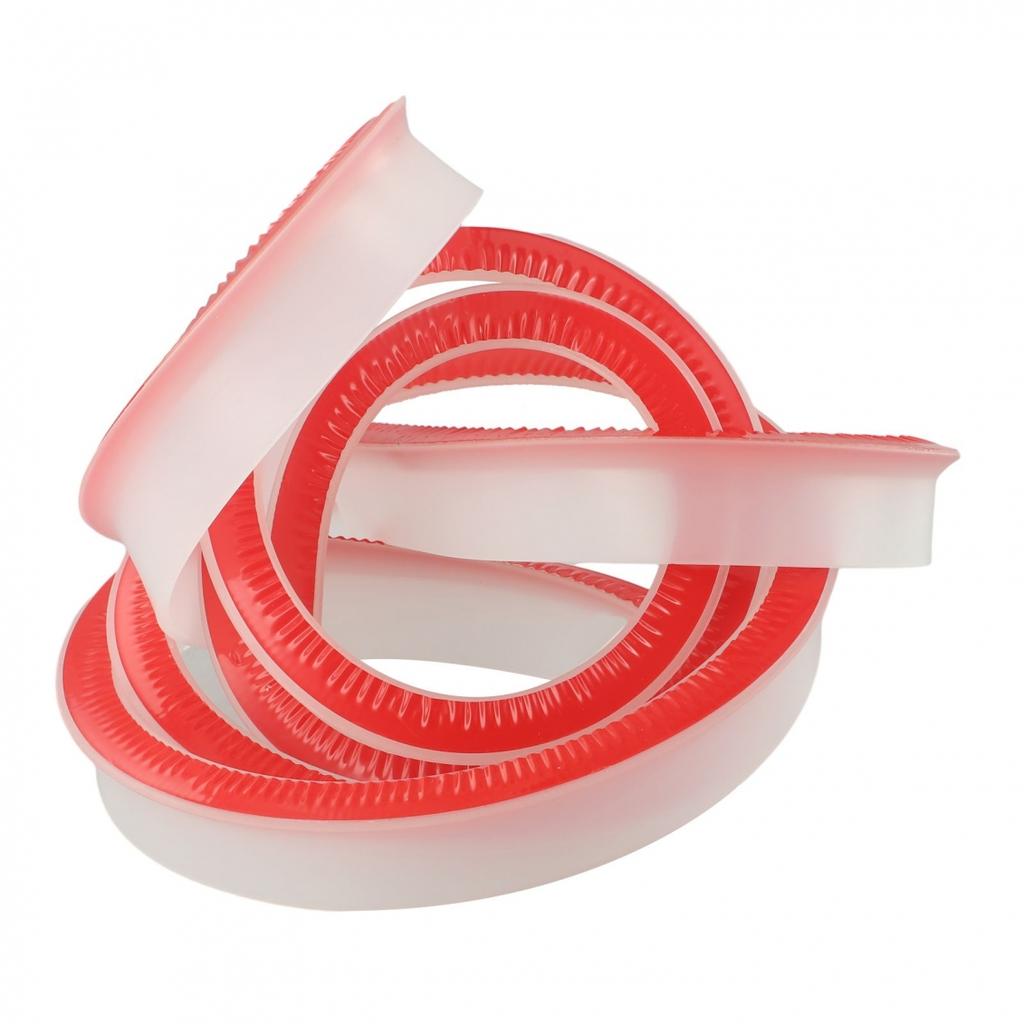 Water Stopper Shower Barrier Blocker Collapsible Dam