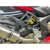 For Yamaha MT-09 MT09 MT-09SP FZ09 MT FZ 09 2021 2022 2023 Motorcycle Exhaust Pipe Stainless Steel Bracket Bracket