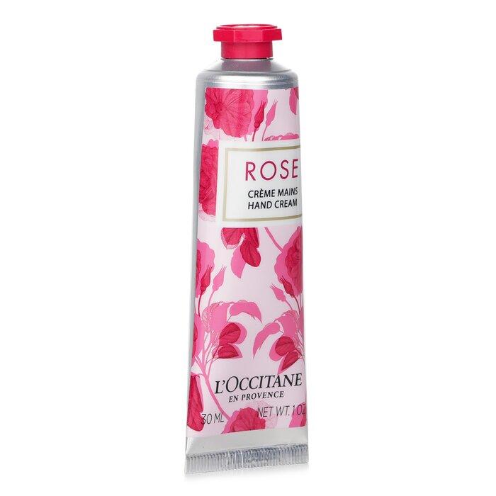 L'OCCITANE Rose Hand Cream