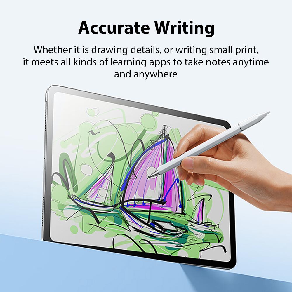Universal Stylus Pencil For Samsung Ipad Pro Air Mini Huawei Redmi For Pencil Android Tablet Phone Touch Pens