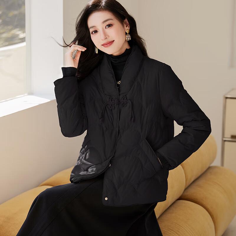 

VICTORIA&VERA Women s New Chinese Style Short Coat S