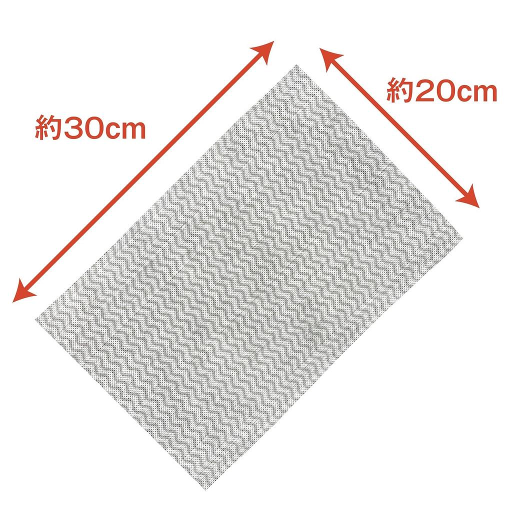 Bonstar Nonwoven Dish Roll Set of Perforated and Can Be Cut by 40 20 X 30cm Excellent Water Quick Table Oil Suitable for Cleaning the Sink Towel,