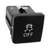Durable-Car Anti-Skid Drive Stability Switch ESP Off Switch Button For Jetta 5 MK5 Golf 6 MK6 1KD 927 117