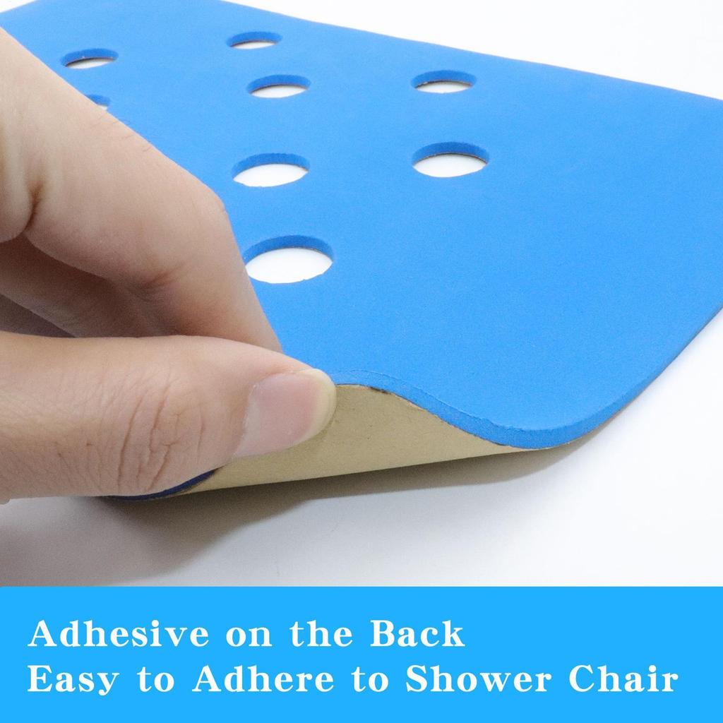 Bathroom Bath Chair Cushion EVA Anti-slip BathTub Shower Stool High Quality Chair Seat Cushion Bench Thermal Pad