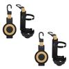 [Set of 2] Car Drink Holder, Rear Seat Drink Holder, Car 3-Way Mini Car