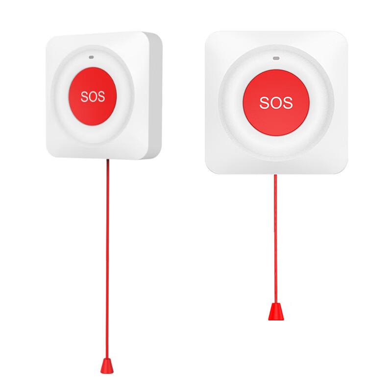 DAXTENB-10T WiFi SOS Emergency Pull-Cord Alarm