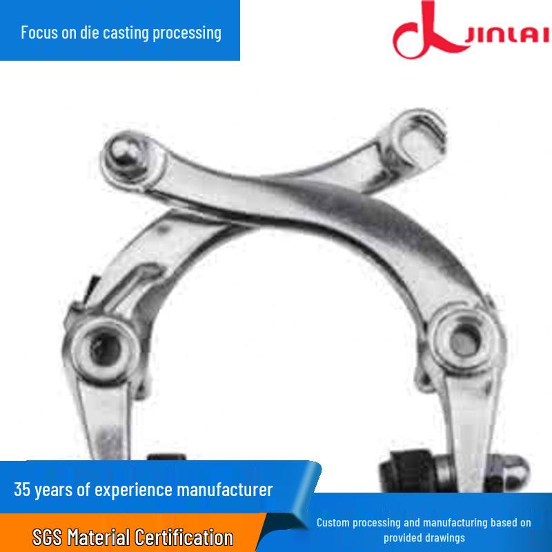 Precision Aluminum Alloy Die Casting with Customization