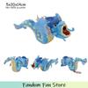 Plush Toys Zoroark Gyarados Latias Moltres Ponyta Ninetales Blaziken Emolga Soft Cute Dolls Christmas Gifts