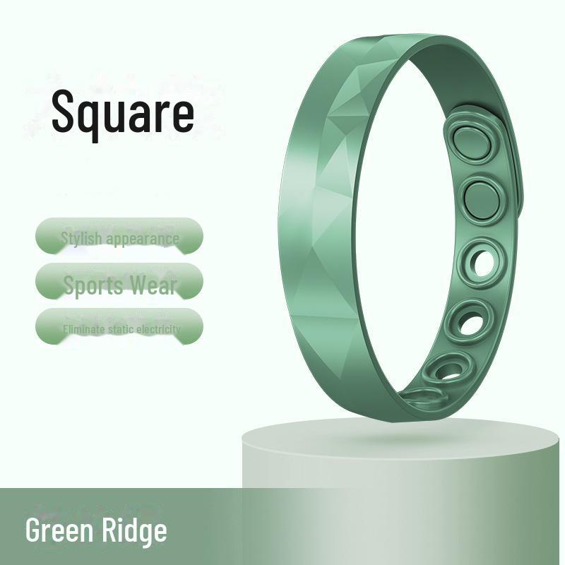 Stylish Anti-Static Sports Bracelet for Couples