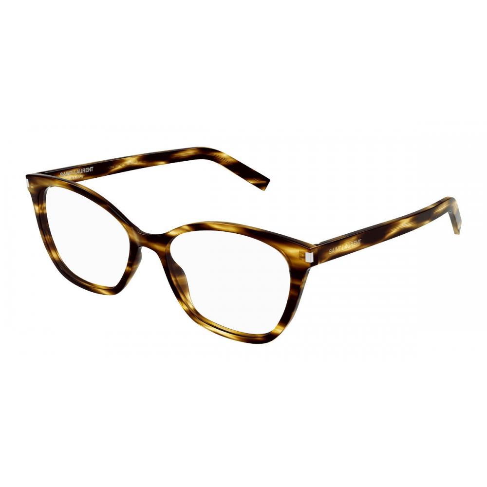 

Saint Laurent Sl 287 Slim 007 Women Eyeglasses 54-17-145