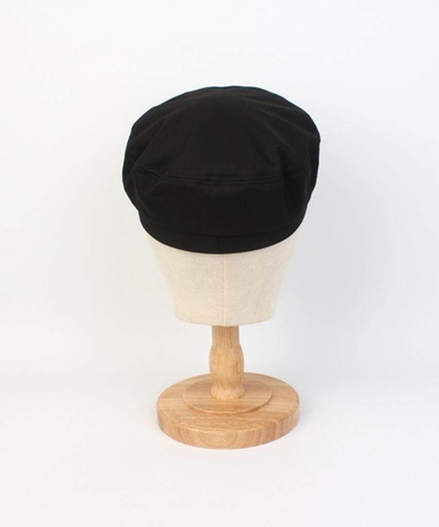 Yunibeosyeolkemiseuteuli Basic Line Black Marine Cap Marine Cap