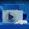 Philips TAR7160 Retro Stereo Cassette Player with Bluetooth (CN Version)