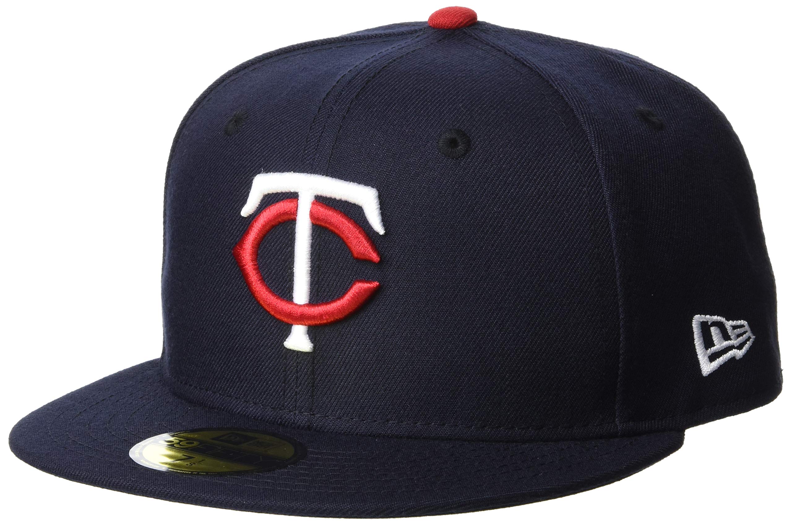 

New Era MLB ACPERF Бейсболка Minnesota Twins Размер 700 на японский размер, 17J, Унисекс, 11449359, Домашняя, Япония, (эквивалент S)