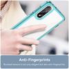 Für Oneplus Nord 5 Hülle Oneplus Nord 5 Cover TPU Rand Acryl Rückwand Bumper Schutz Handyhülle Oneplus Ace 5 Ultra Funda