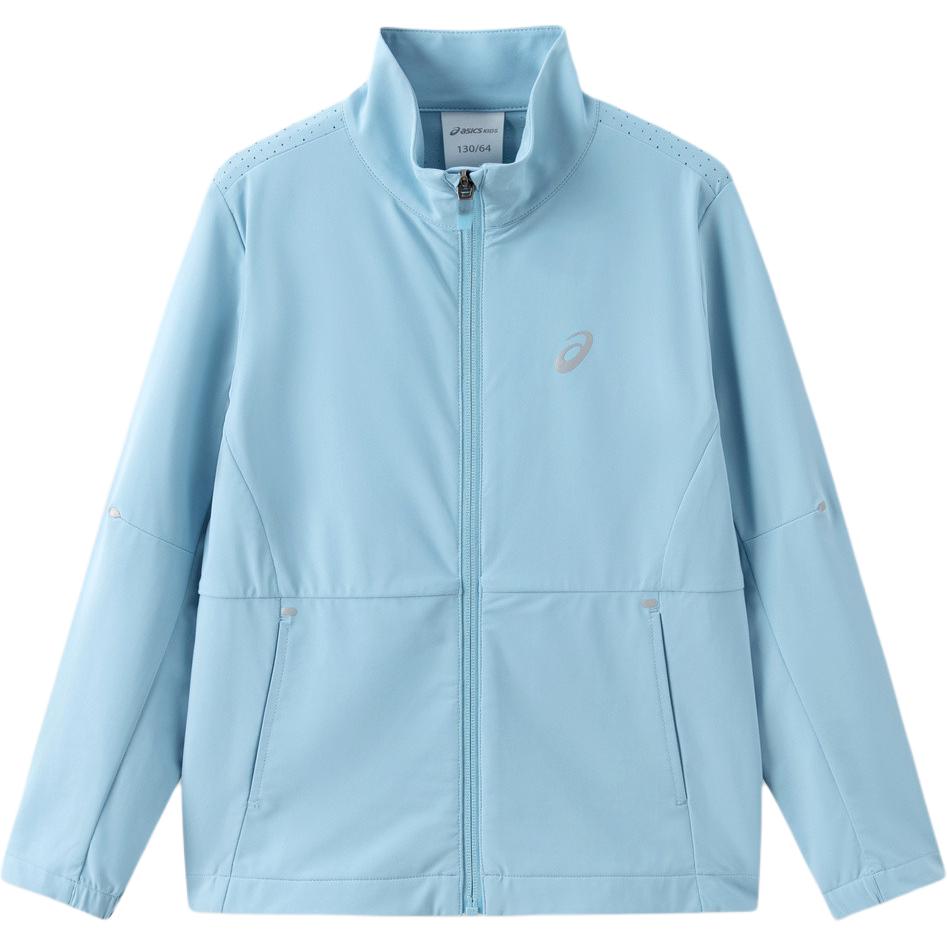 Asics Jackets & Coats Sports Performance Serene Blue Teenagers 333241053007-8854 110