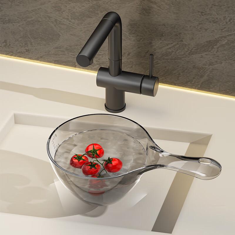 Multipurpose Thickened Plastic Water Ladle Set