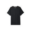Nike Rise 365 Run Energy Printed Quick-Dry Straight-Cut Crew Neck Short Sleeve SS24 Regular Shoulder T-Shirt Men Tops Black FN3997-010